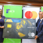 KCB & Mastercard Unveil World Elite Credit Cards