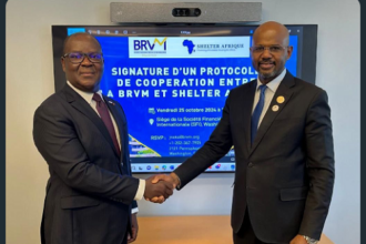 Shelter Afrique and BRVM Sign MOU to Boost Affordable Housing Financing in Africa