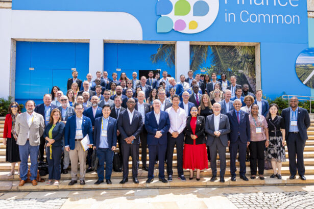 South Africa to Host Finance in Common Summit in February 2025