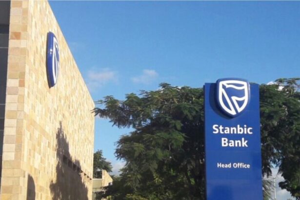 Stanbic Bank Reports 4% Revenue Decline Amid Reduced Lending Activity