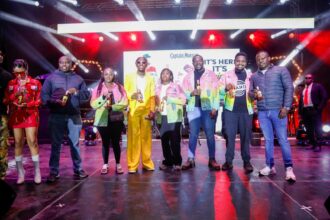 Captain Morgan Launches Muck Pit Brand Extension