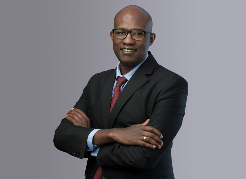 Desmond Odhiambo, Partner in the Dispute Resolution Practice, CDH Kenya