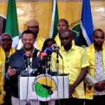 UDA elections grassroots elections Kenyan politics